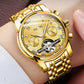 Automatisch mechanisch herenhorloge