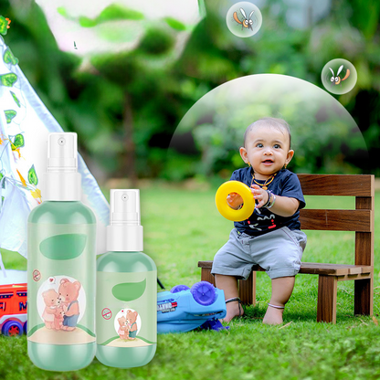 Draagbare Langdurige Muggen Spray