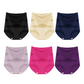 Plusmaat Hooggesnoerde Cross Tummy Control Slip