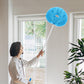 Multifunctionele Stofdoek met Veren