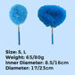 Multifunctionele Stofdoek met Veren