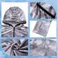 Outdoor zonnebescherming Camouflage Hooded Lange Mouw Full-Zip Jacket