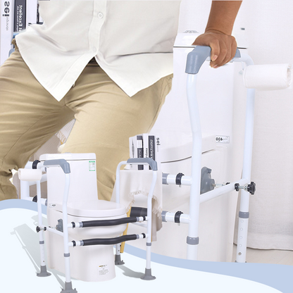 Toiletbeugels voor senioren