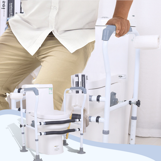Toiletbeugels voor senioren