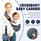 🔥De beste hulp voor ouders💝Crossbody-draagzak👶