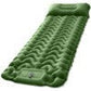 🔥【DAILY DEAL】💦 Draagbare Opblaasbare Slaapmat | Hoogwaardig Materiaal Lekvrij | Incl. Opbergtas | HALF PRICE TODAY 🚀