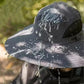 🧢  50% OFF! ✨ Solar Fan Sun Hat – UPF 50+, Dual Power, Ultralight ☀️