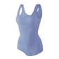 Damesbody met dubbele knope