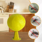 Kleverige Fruitvliegenval Bal met Voet & LED