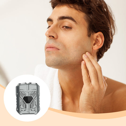 Portable Waterproof Electric Razor