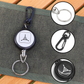 🔥Hot Sale 50% 🎁Zeer stevige intrekbare sleutelhanger
