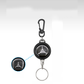 🔥Hot Sale 50% 🎁Zeer stevige intrekbare sleutelhanger