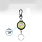 🔥Hot Sale 50% 🎁Zeer stevige intrekbare sleutelhanger