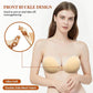 Vrouwen Ademend Onzichtbaar Push Up Plakbeha Pads