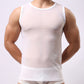 Herentop Mesh Sheer