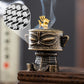 Indoor Alloy Incense Burner Ornamen