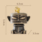 Indoor Alloy Incense Burner Ornamen