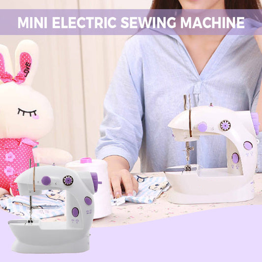 🚀Tijdelijke halfjaarlijkse uitverkoop🚀Mini Elektrische Naaimachine