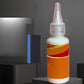 60 ml chroom- en metaalpoetscrème met spons🔥50% korting🔥