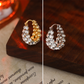 ✨Stijlvolle strass oorbellen