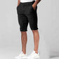 Heren stretch sneldrogende casual korte broe