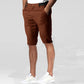 Heren stretch sneldrogende casual korte broe