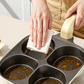 🔥🍳4-Cup Nonstick Omelette Pan🍽️