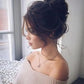 💗LAST DAY - BUY 1 GET 1 FREE💗Messy Curly Hair Bun Scrunchie Extensions