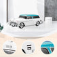 Draadloze Bluetooth-speaker in retro automodel