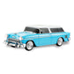 Draadloze Bluetooth-speaker in retro automodel