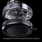 Opvouwbare magnetische autotelefoonhouder