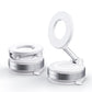 Opvouwbare magnetische autotelefoonhouder