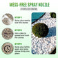 Clear & Waterproof Rock Glue for Landscaping
