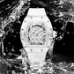 🎁Hot Sale 50% UIT⏳Fashion Geholpen Mannen Horloges