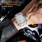 🎁Hot Sale 50% UIT⏳Fashion Geholpen Mannen Horloges