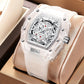 🎁Hot Sale 50% UIT⏳Fashion Geholpen Mannen Horloges