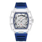 🎁Hot Sale 50% UIT⏳Fashion Geholpen Mannen Horloges