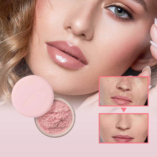 Beauty Roze Instelpoeder