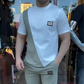 🧊🔥Heren Casual Crew Hals Top en Broek Set