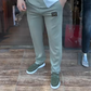 🧊🔥Heren Casual Crew Hals Top en Broek Set