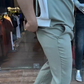 🧊🔥Heren Casual Crew Hals Top en Broek Set