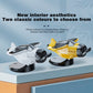 🎁2026 Tijdelijke aanbieding – 50% KORTING 🔥 Zonne-energie auto-ornamenten in vliegtuigvorm ✈️☀️