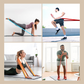 Professional Fitness Resistance Band Set