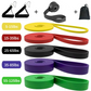 Professional Fitness Resistance Band Set