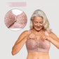 Comfortabele front -Covered en Hoop - BH voor vrouwen