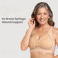 Comfortabele front -Covered en Hoop - BH voor vrouwen