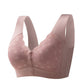 Comfortabele front -Covered en Hoop - BH voor vrouwen