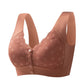 Comfortabele front -Covered en Hoop - BH voor vrouwen