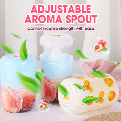 Luchtverfrissend aromatisch vast parfum