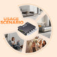 ZK-MT21 2.1-kanaals Bluetooth-versterker 50 W × 2 + 100